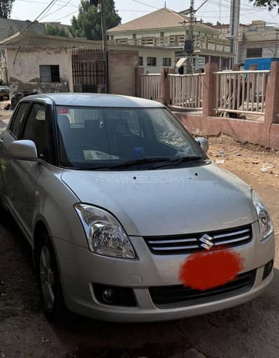 Suzuki Swift 2020