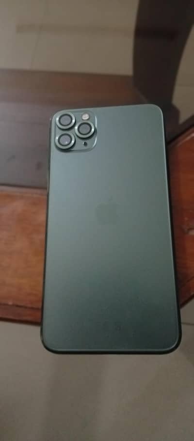 Apple iPhone 11 Pro Max