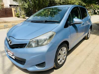 Toyota Vitz F Key