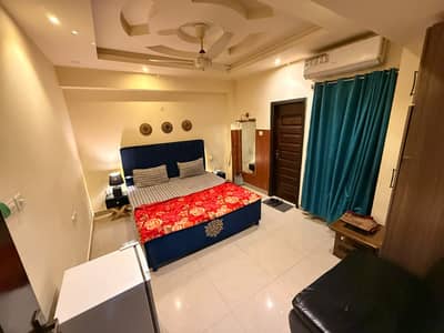 ROOM'S AND APARTMENT AVAILABLE IN ISLAMABAD DAILY BASIS