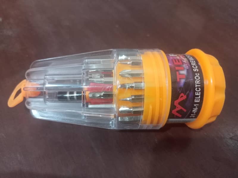 Screw Driver Set 0