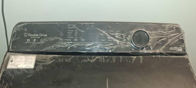 Haeir Automatic Washing Machine