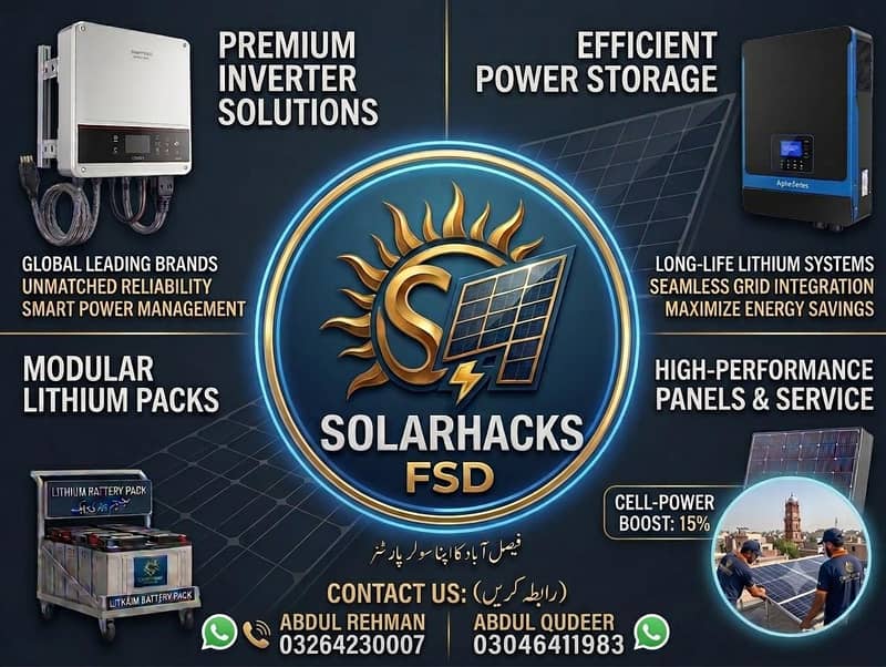 Solar system fitting 2