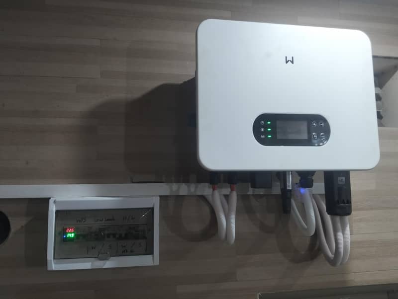 Solar system fitting 3