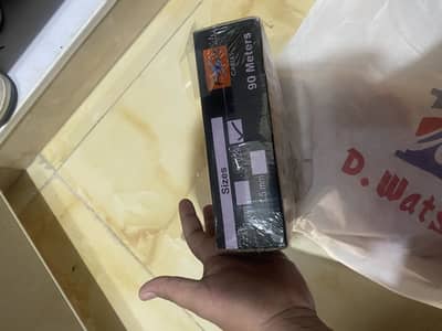 Fast cable 3/0.29