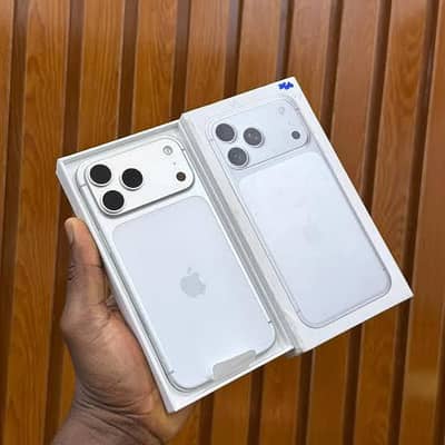 Apple iPhone 17 Pro Max