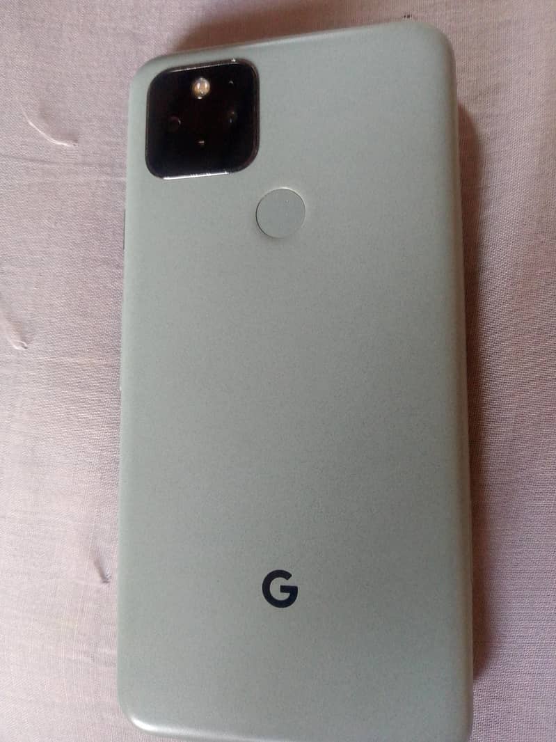 Google Pixel 5 0