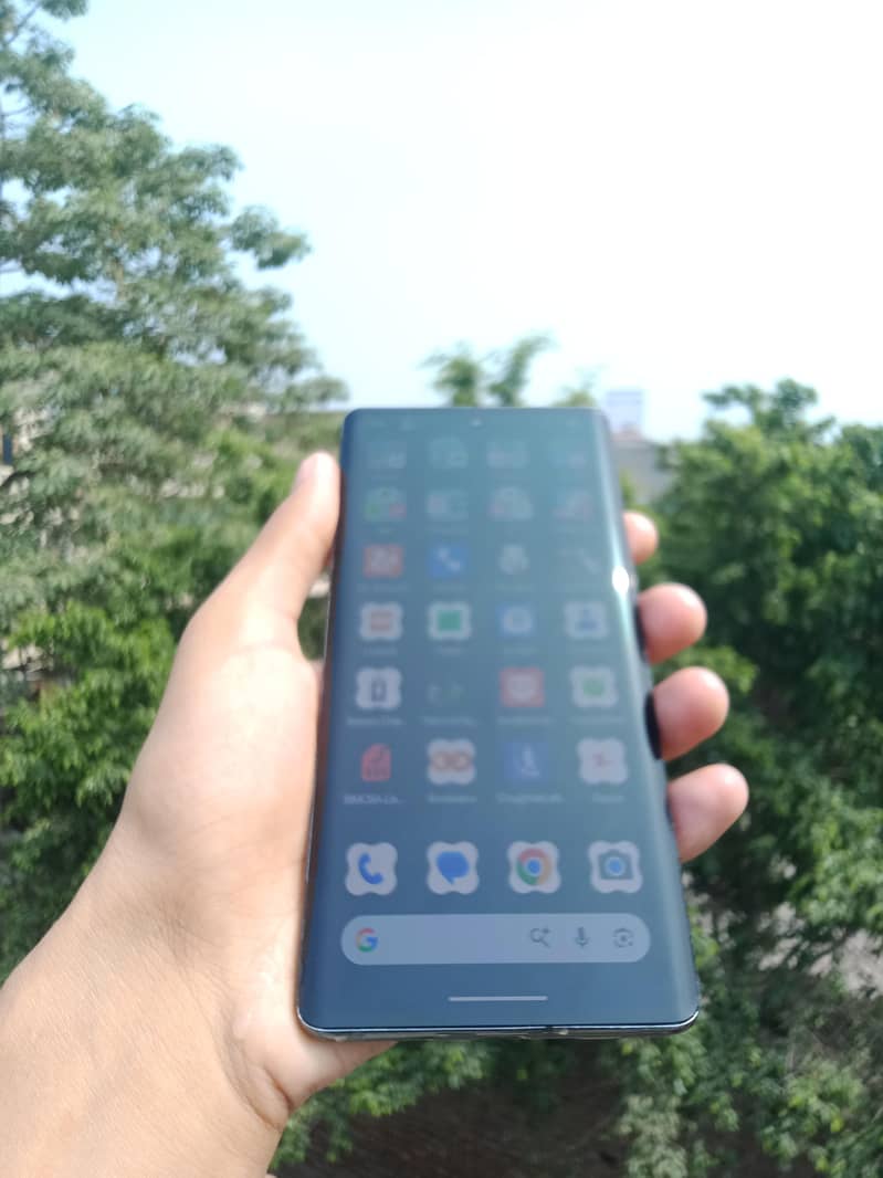 Google Pixel 7 Pro 5