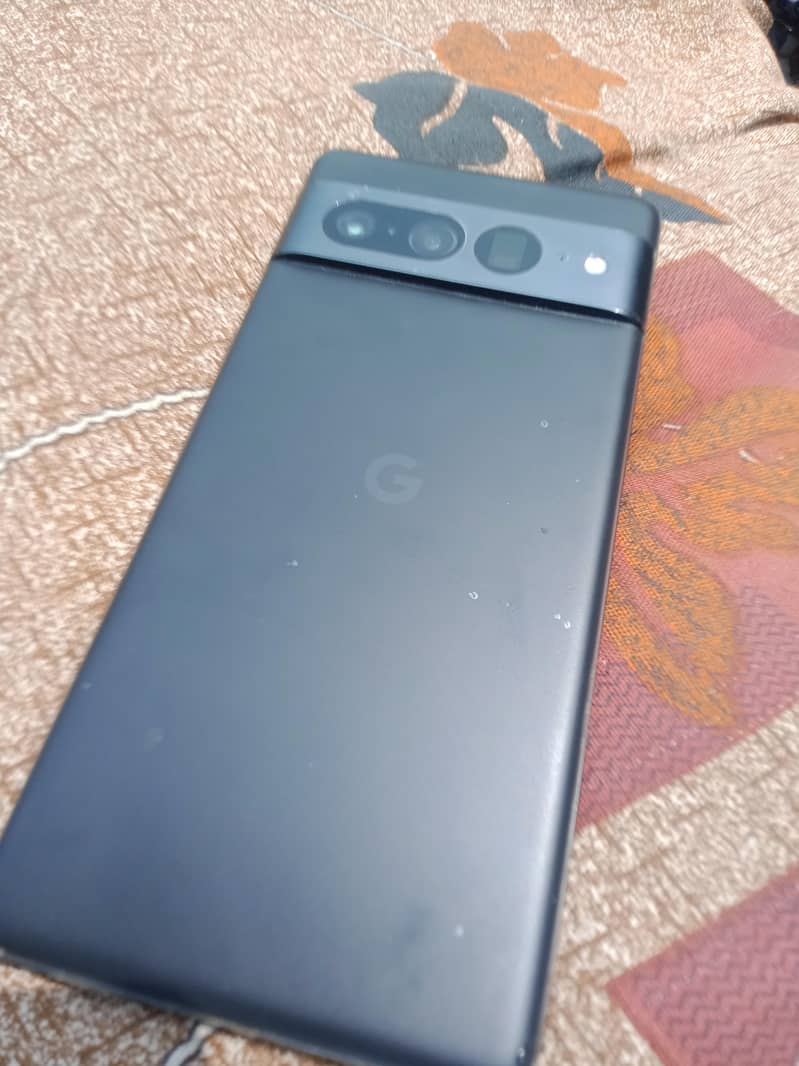 Google Pixel 7 Pro 8