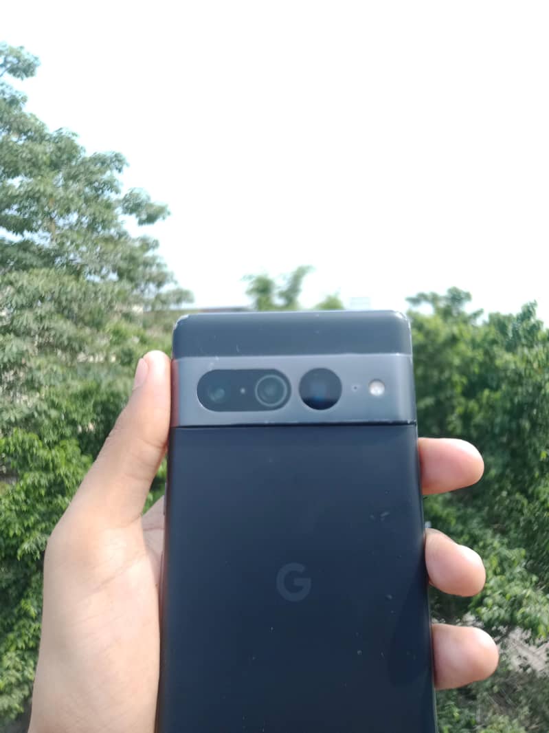 Google Pixel 7 Pro 11