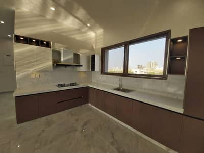 Affordable living 500 Square Yards 5 Bedrooms Luxurious Private Construction Villa Is Available On Rent In Bahria Town Karachi
