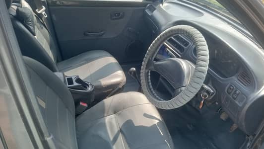 Daihatsu Cuore 2007