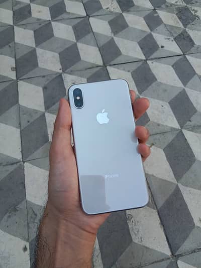 Apple iPhone X 64 gb PTA Approved