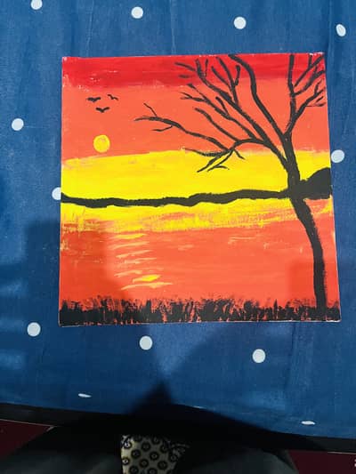 Abstract Painting