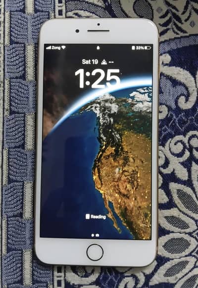 Apple iPhone 8 Plus 64GB Waterpack Condition 10/10 PTA Approved!