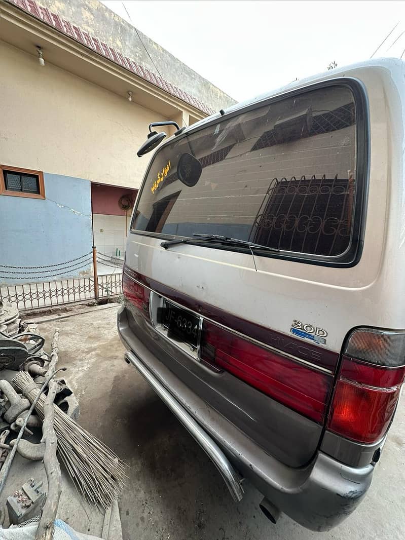 hiace 7