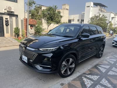 Changan Oshan X7 2025