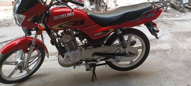 Suzuki GD110