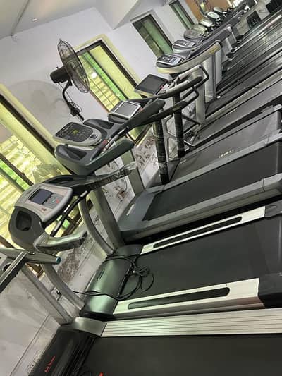 Treadmill, Cycle, Elliptical Exercise Cardio Equipment's Refubished