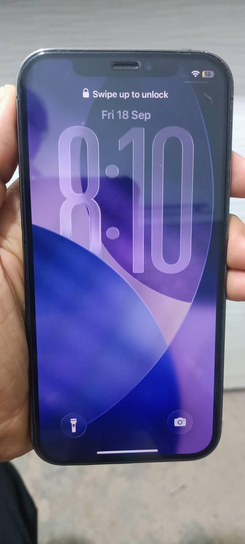 Apple iPhone 12 Pro 1