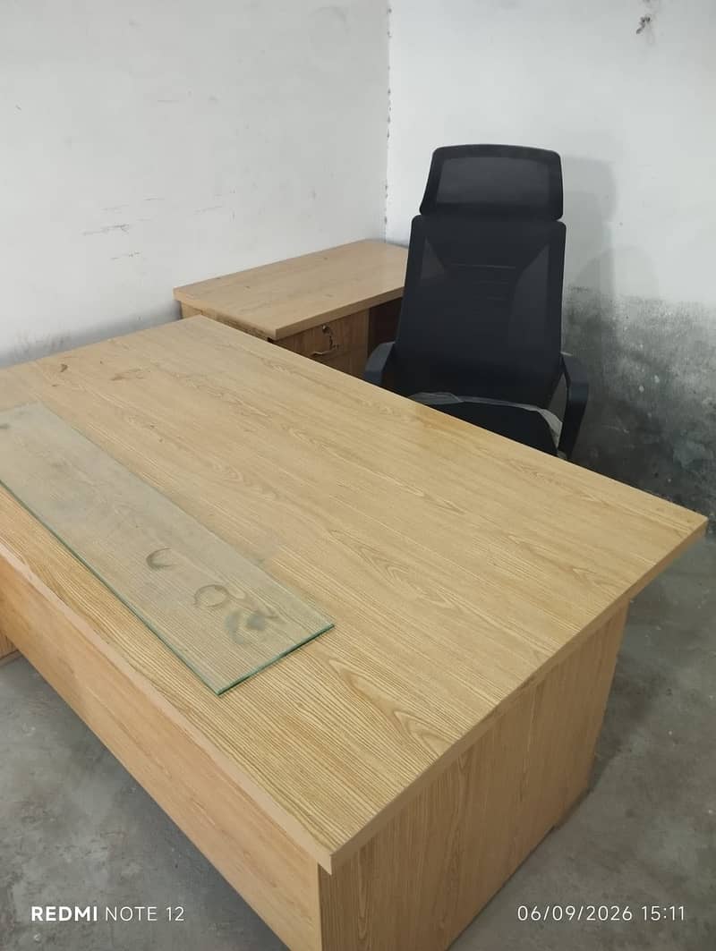 Front table and side table 3