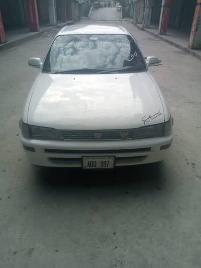Toyota Corolla 1996