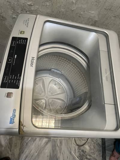 Automatic washing machine