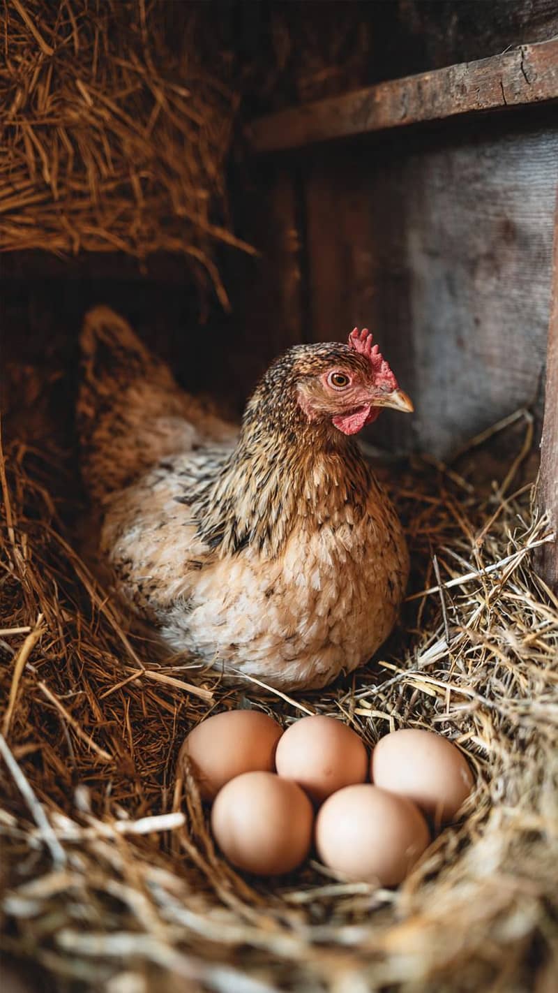 dasi eggs 1