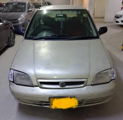 Suzuki Cultus VXR 2003