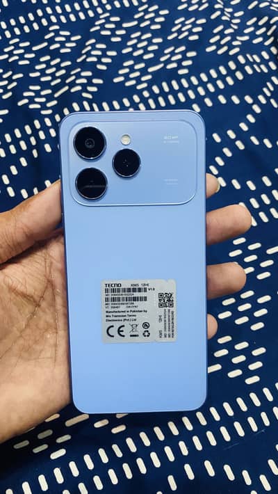 Tecno Spakr 40