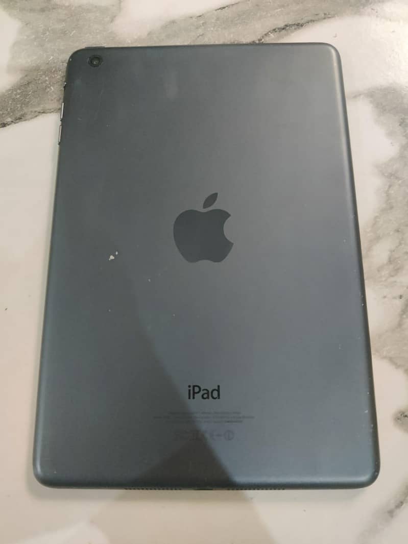 ipad mini 1st generation 0