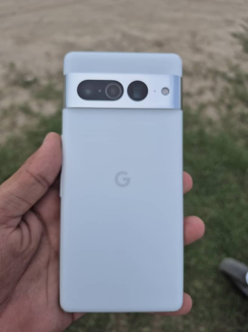 Google Pixel 7 Pro 5