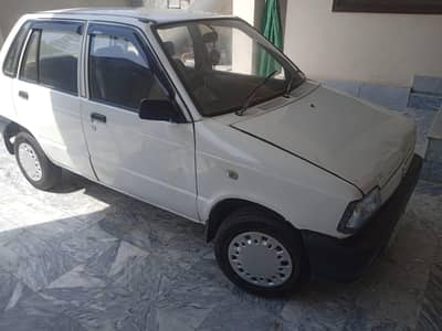 Suzuki Mehran VXR 2005