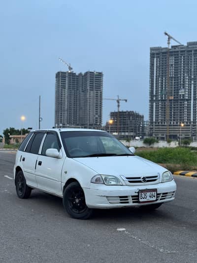 Suzuki Cultus VXR 2017