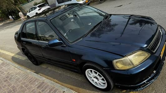 Honda City 2003 Special Edition Ek Variant