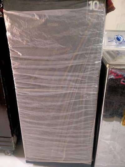 new refrigerator black
