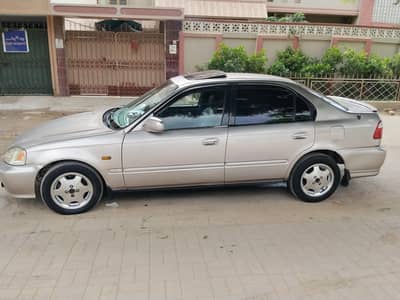 Honda Civic VTi Oriel Prosmatec 2000