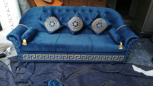 5 seater sofa  or New Dewan for sale