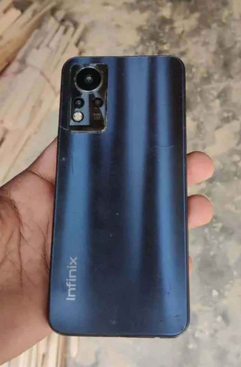 Infinix note 11 1