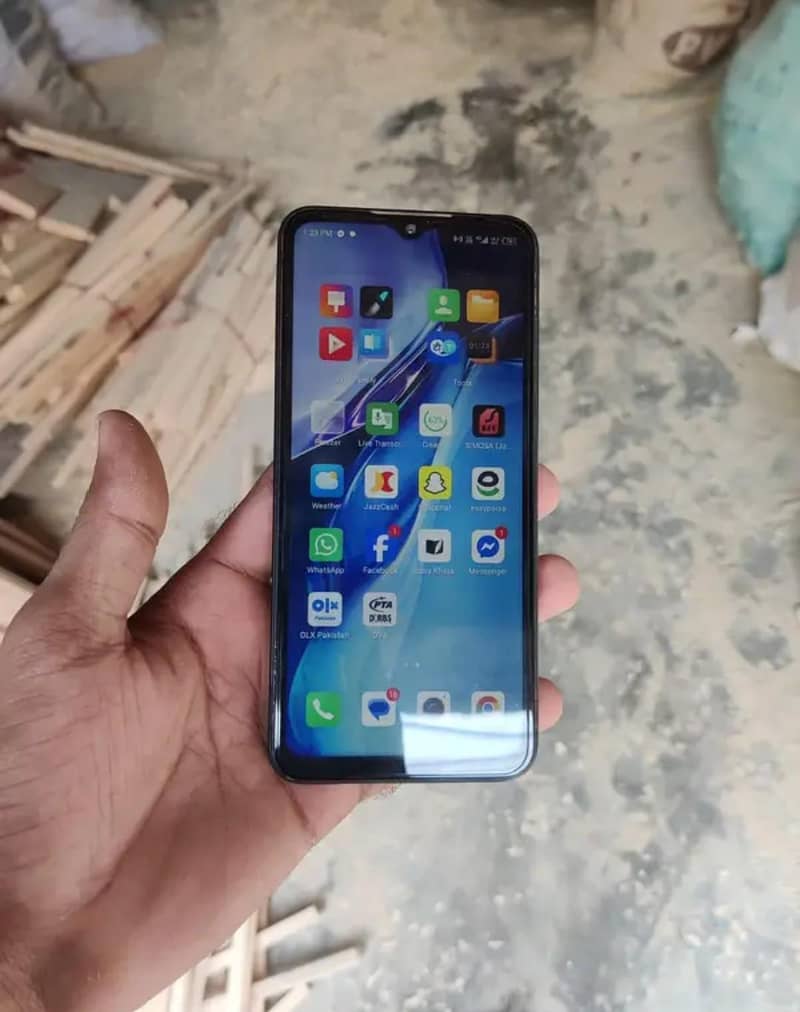 Infinix note 11 4