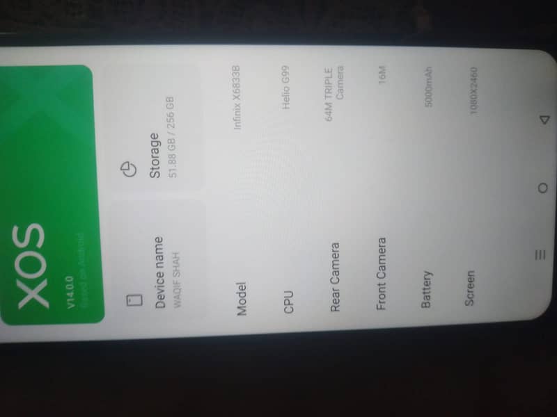 Infinix Note 30 1