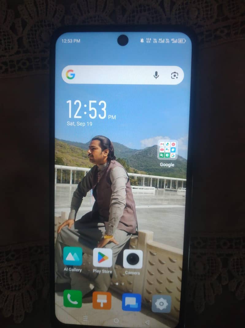 Infinix Note 30 5