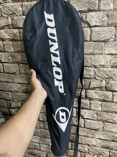 Tennis Dunlop Racket