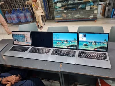 MacBook Air M1 8/256GB | USA Import | Battery 80%+