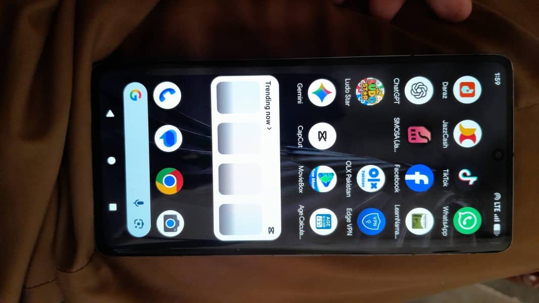 Google Pixel 7 Pro 3
