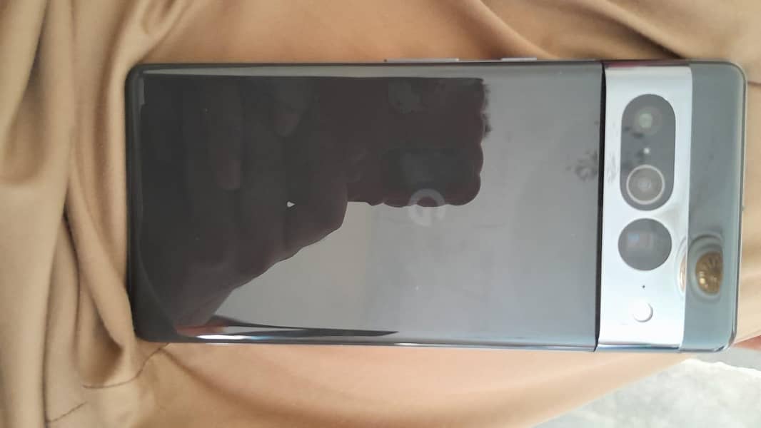 Google Pixel 7 Pro 4