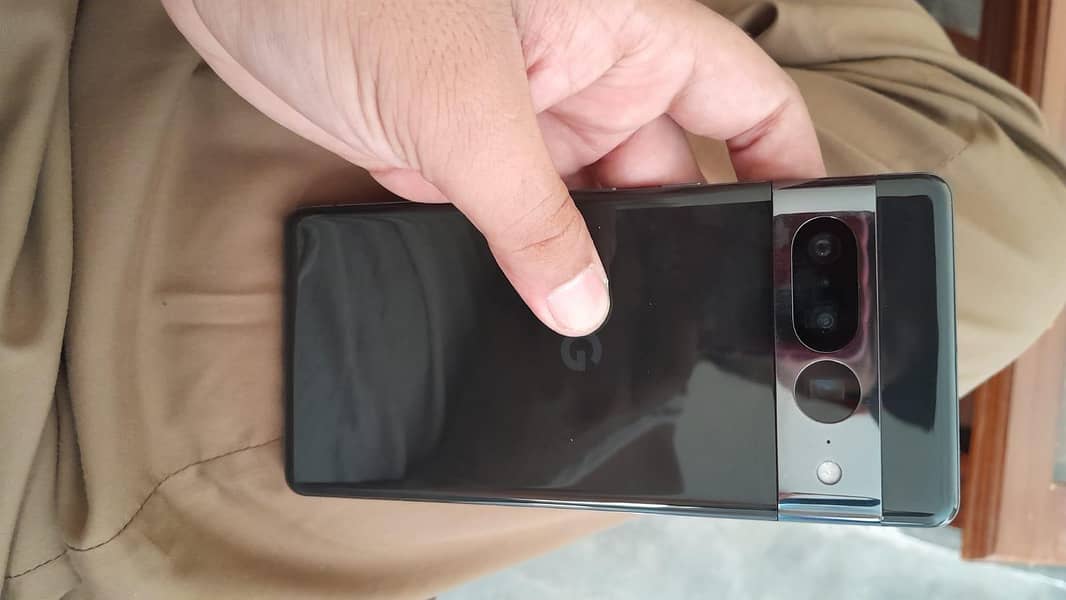 Google Pixel 7 Pro 6