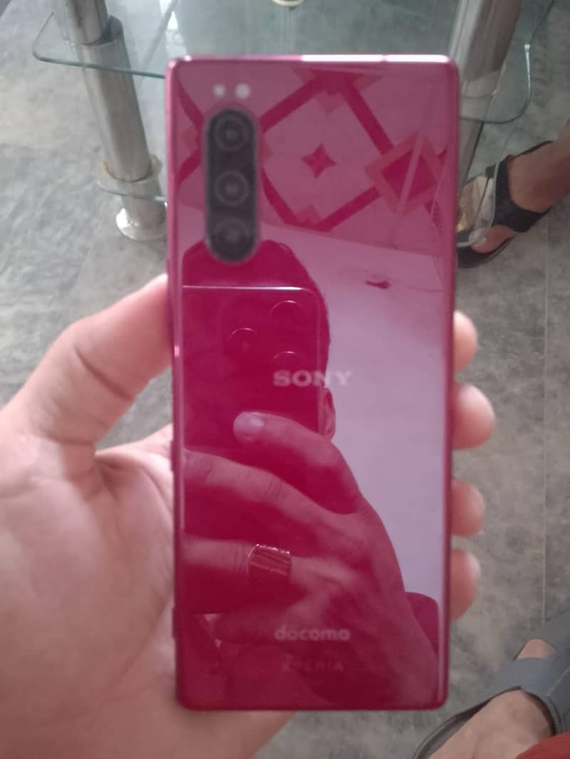 Sony 5 1