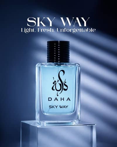 SKY WAY perfume