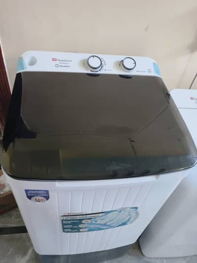 Dawlance 12kg washing machine for sale